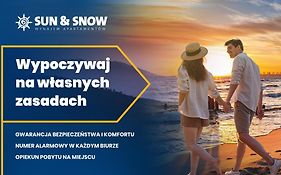 Apartamenty Sun & Snow Willa Hania
