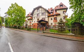 Apartamenty Sun & Snow Willa Hania